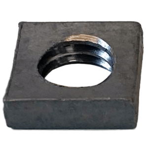 1/2-13 Square MF Locknut